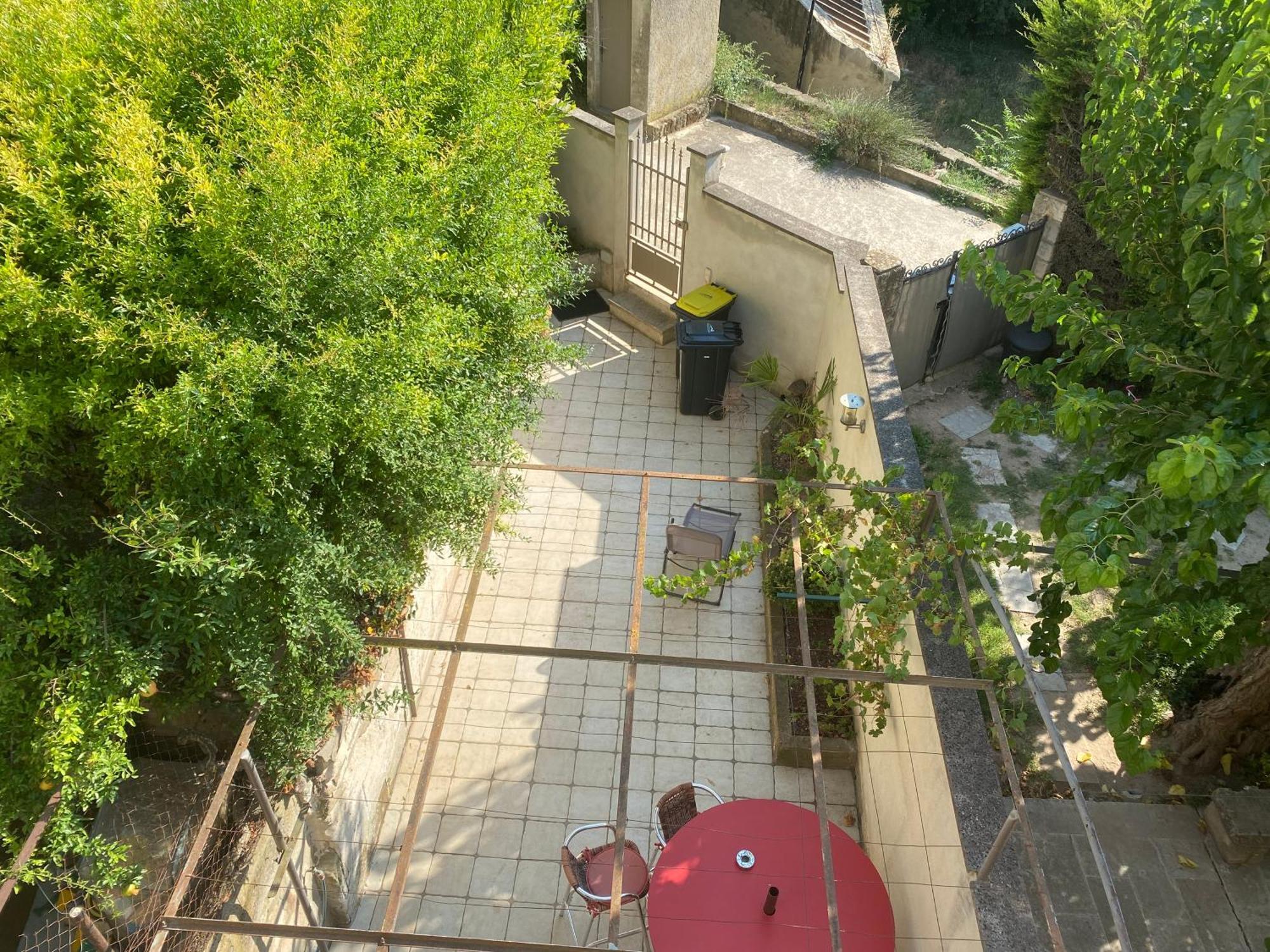 Villa Les Baux Exterior foto